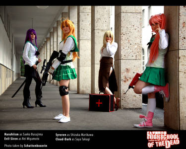 HotD Cosplay 2