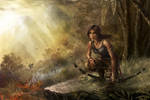 Tomb Raider Reborn by Evil-Siren