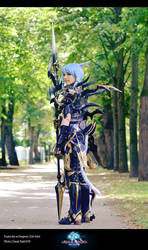 FFXIV Dragoon Cosplay Esumi Aoi 9