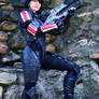 Commander Shepard (femshep) Mass Effect Cosplay 01