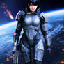 Commander Shepard (femshep) Mass Effect Cosplay 03