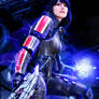 Commander Shepard (femshep) Mass Effect Cosplay 04