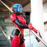 Samara the Justicar Cosplay Mass Effect