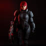 Commander Shepard Femshep Cosplay