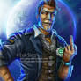 Handsome Jack - Borderlands - Evil-Siren