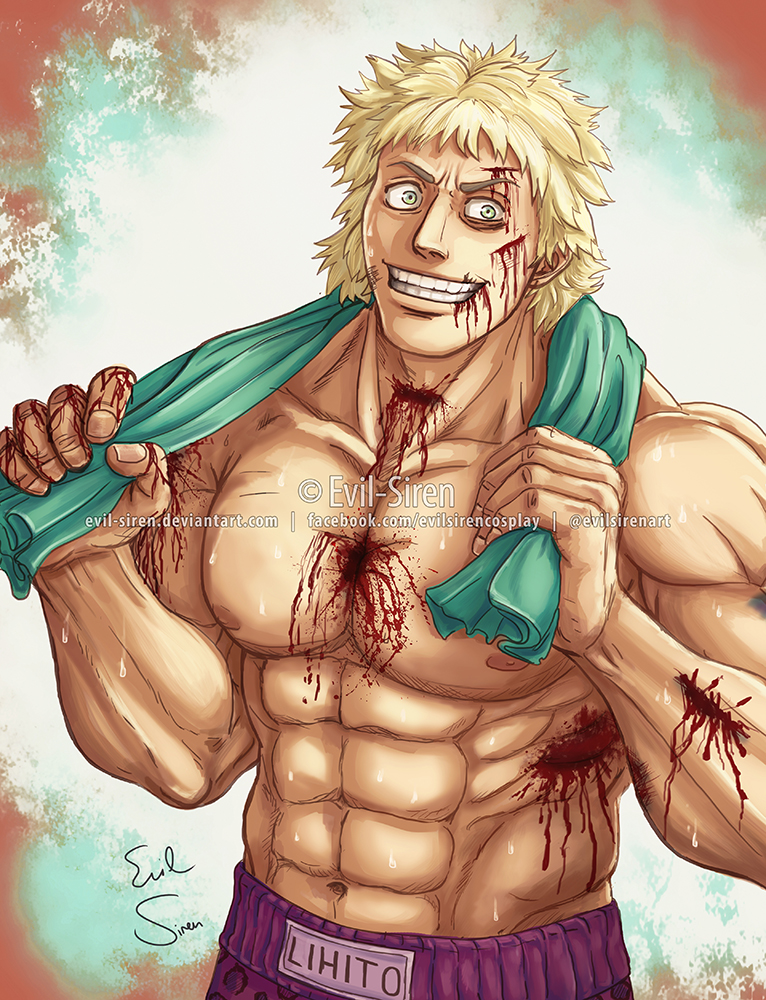 Que luta foi essa??? 🔥 Lihito X - Kengan Ashura BR