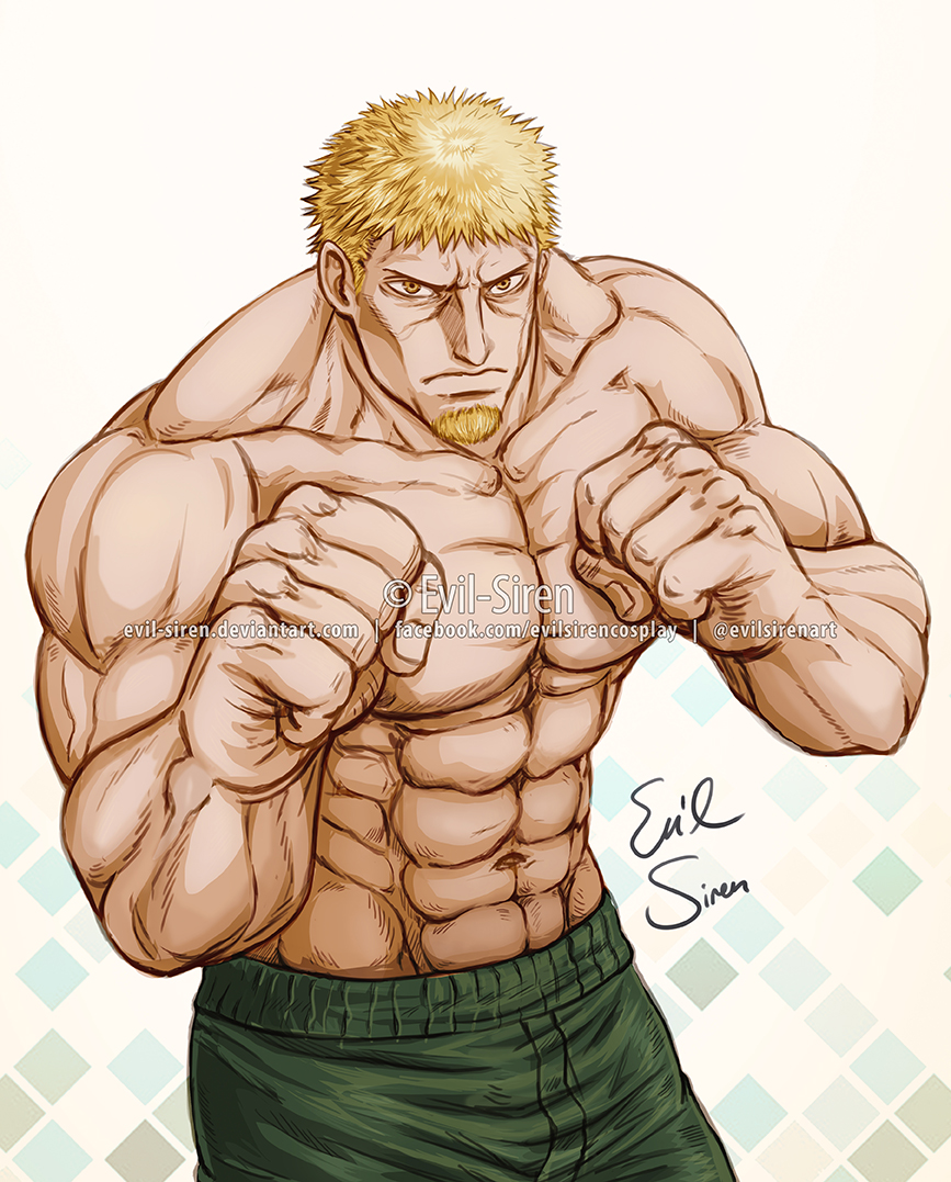 Kengan Ashura Characters, Kenganverse Wiki