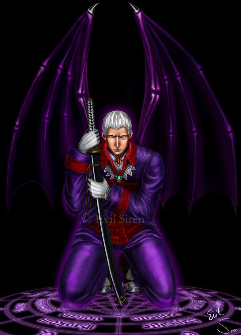 Legendary Dark Knight Sparda