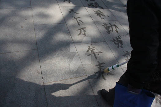 Chinese Calligraphy