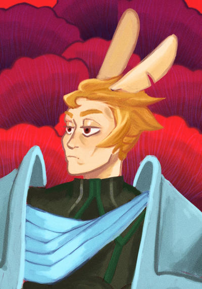 Raff by ToastGlue on DeviantArt