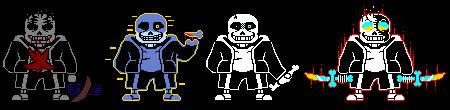 Multiversal Time Trio Karmatic Time Trio ITSO Murder Time Trio Phase 2 by jpgananciaporemc on ...