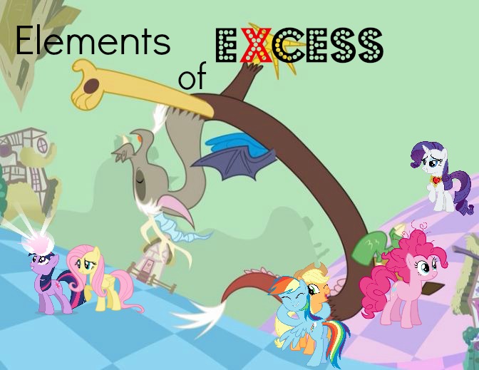 Elements of Excess cover