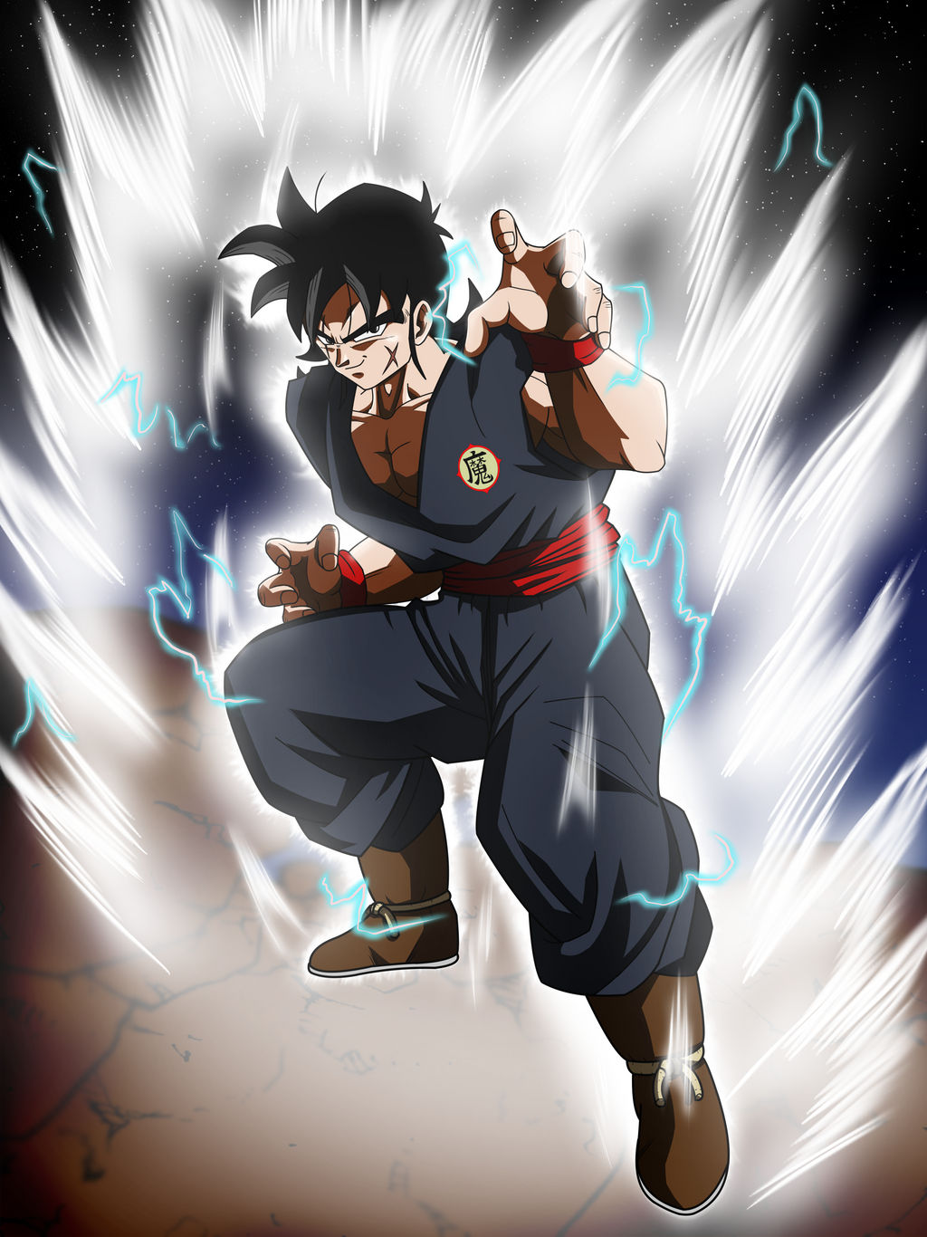 Yamcha by Blade3006 on DeviantArt