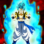 Gogeta Super Saiyan Blue