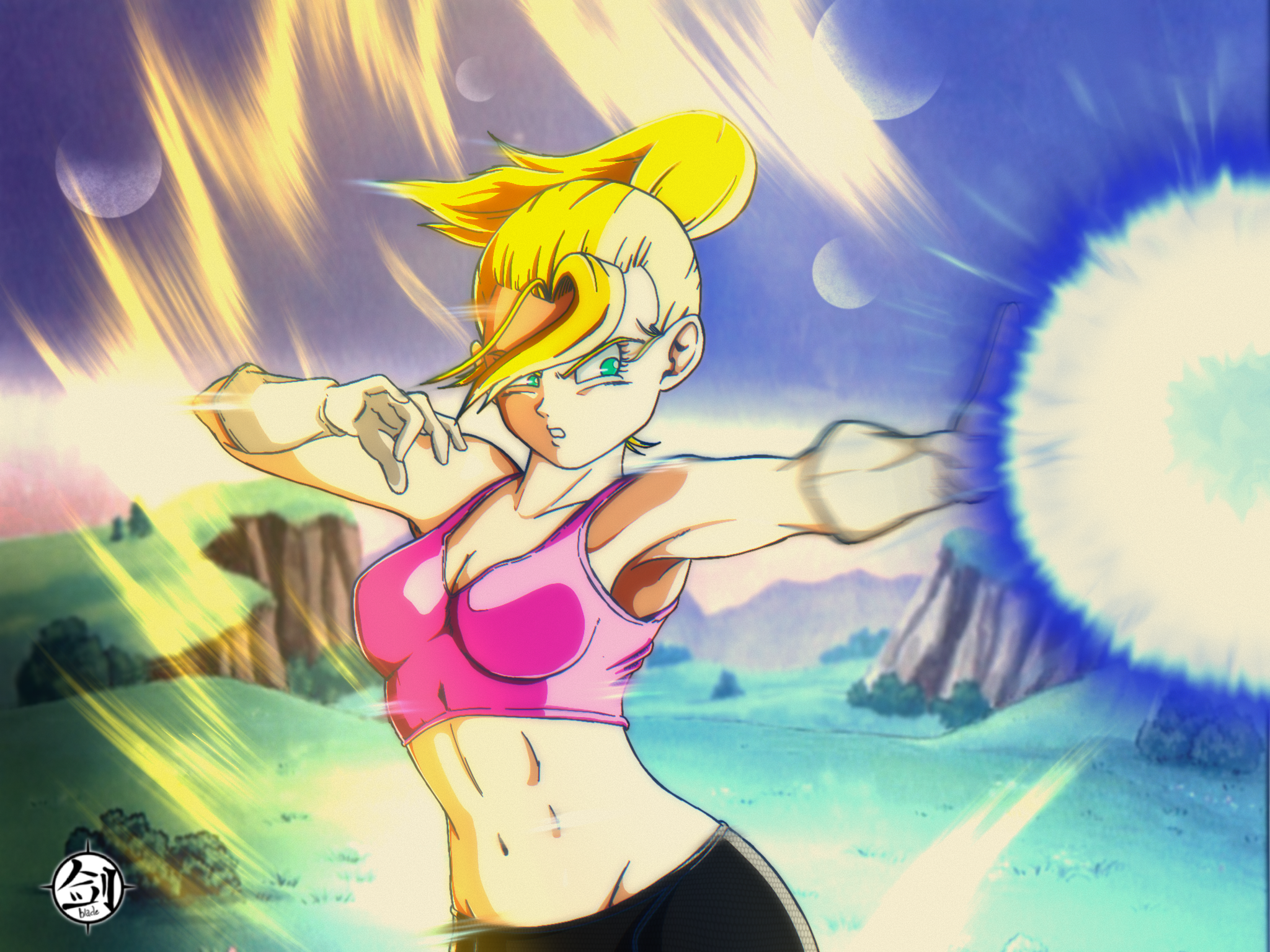 BRA DB multiverse by salvamakoto on DeviantArt  Dragon ball super manga, Dragon  ball image, Dragon ball