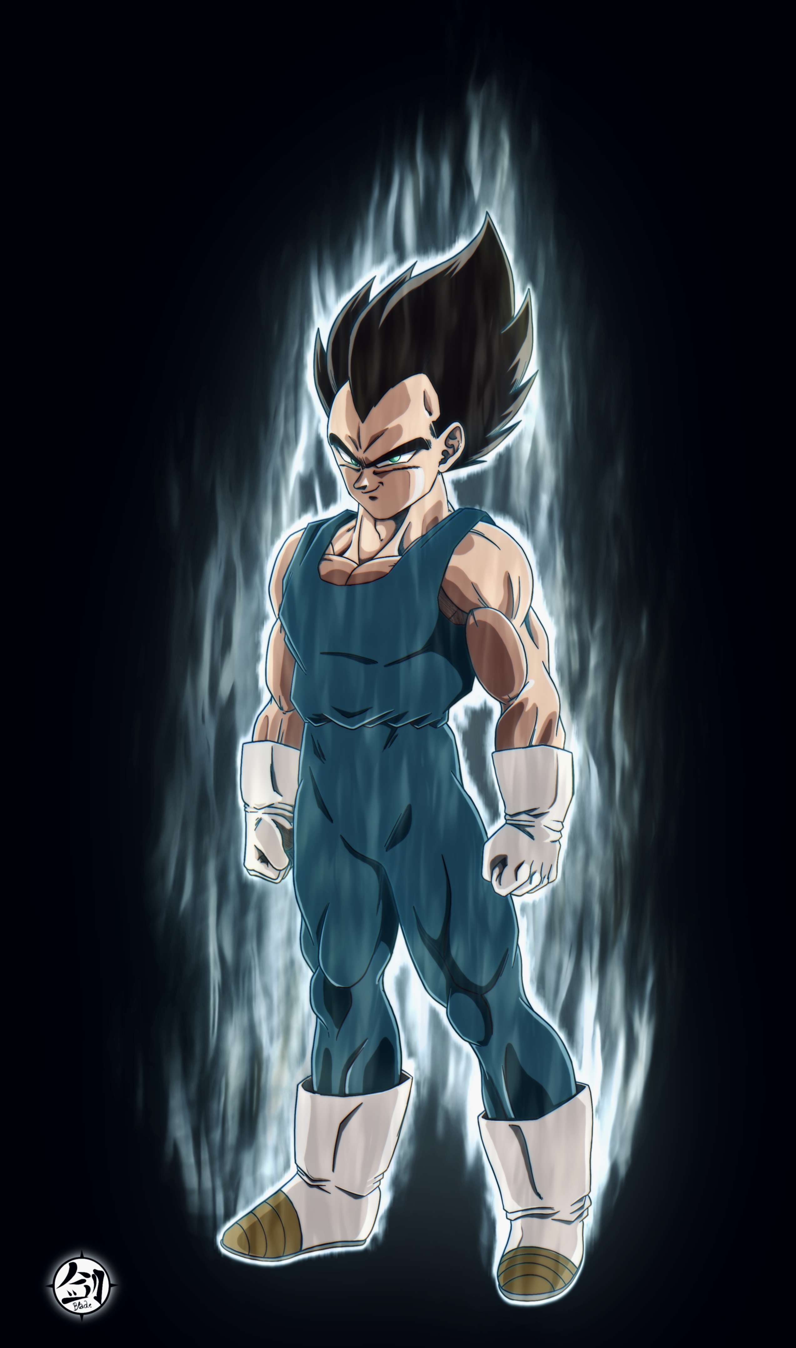 Vegeta Final Flash by BardockSonic on DeviantArt  Dragon ball art, Dragon  ball super manga, Vegeta