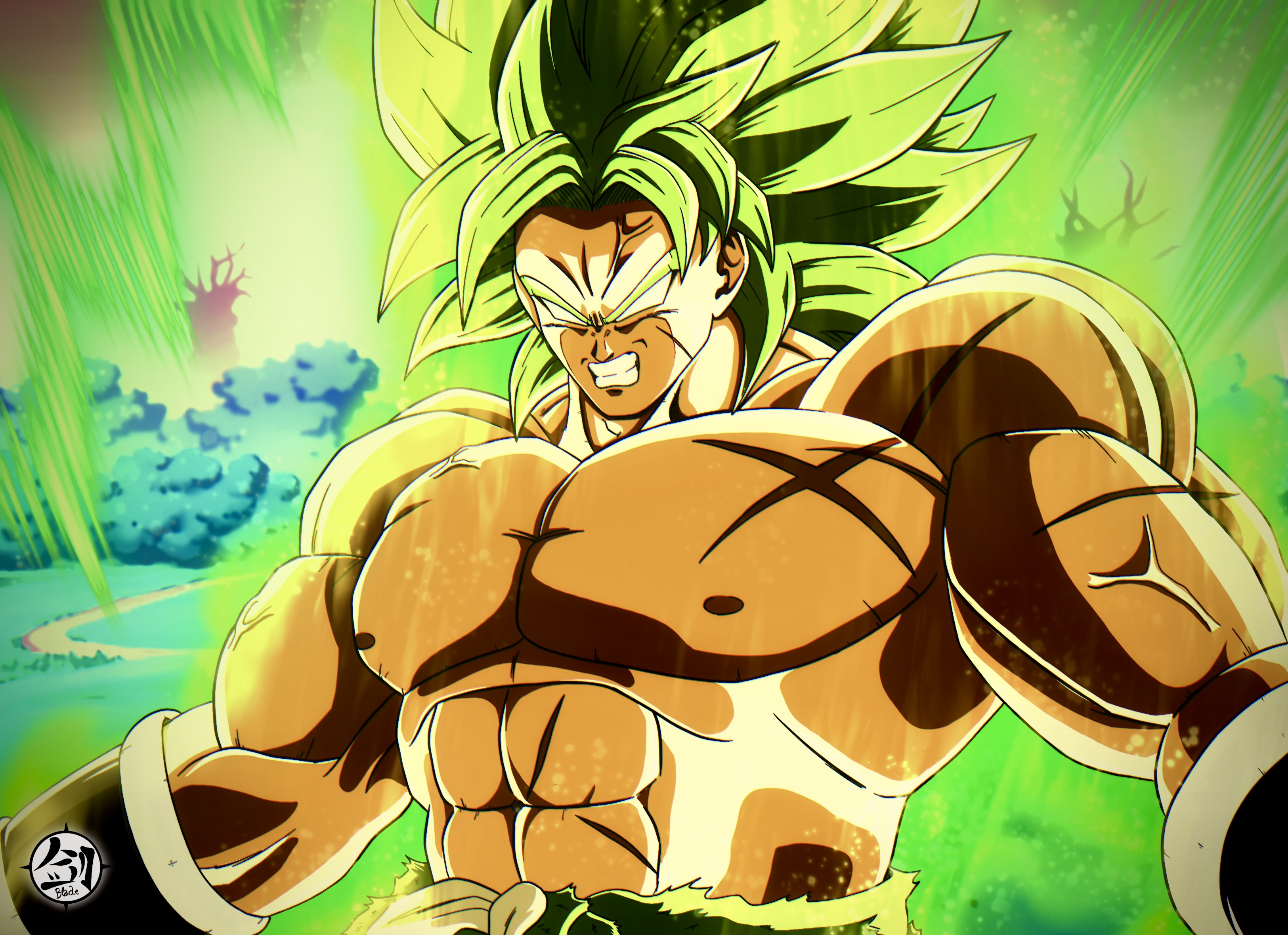 Dbs Broly Vostfr Anime Complet