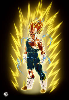 Majin Vegeta