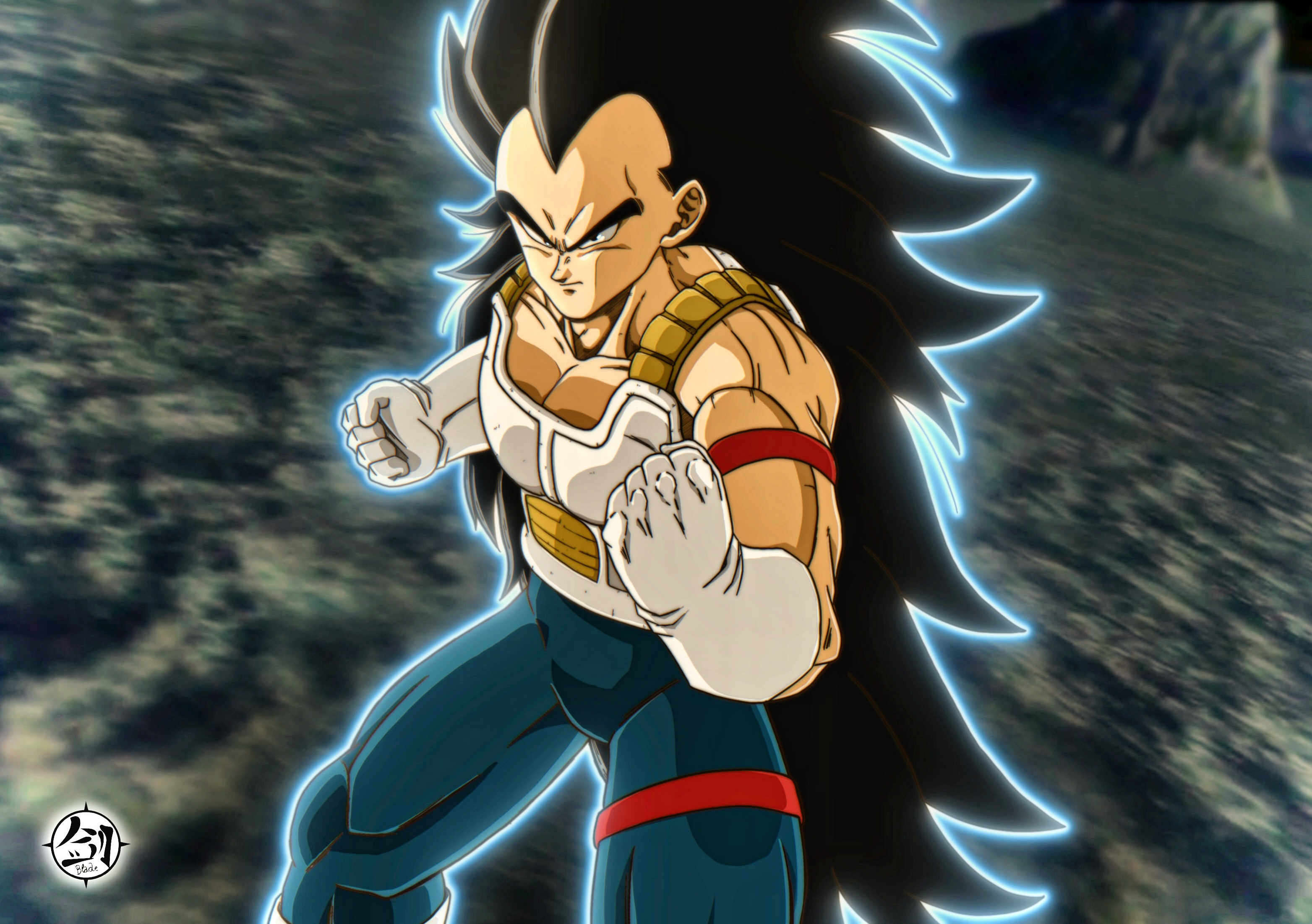 Radditz Good Radditz What if by Blade3006 on DeviantArt