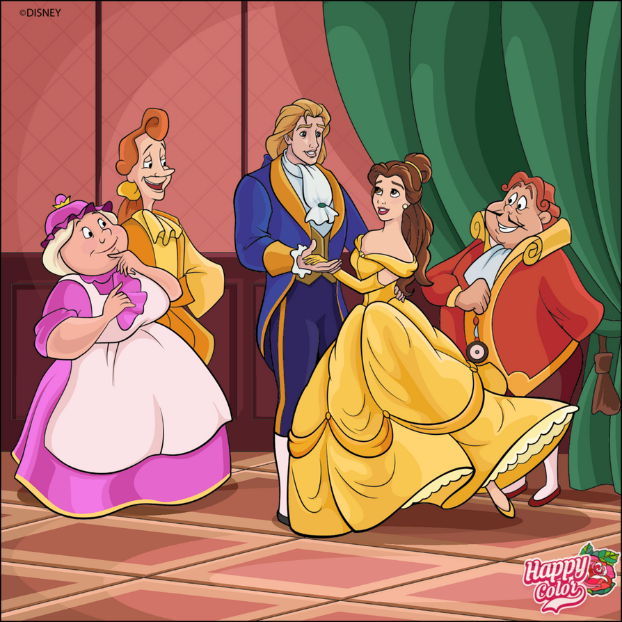 Beauty And The Beast Ending By PrincessLayla20 On DeviantArt beauty-and-the-beast-ending-by-princesslayla20-on-deviantart