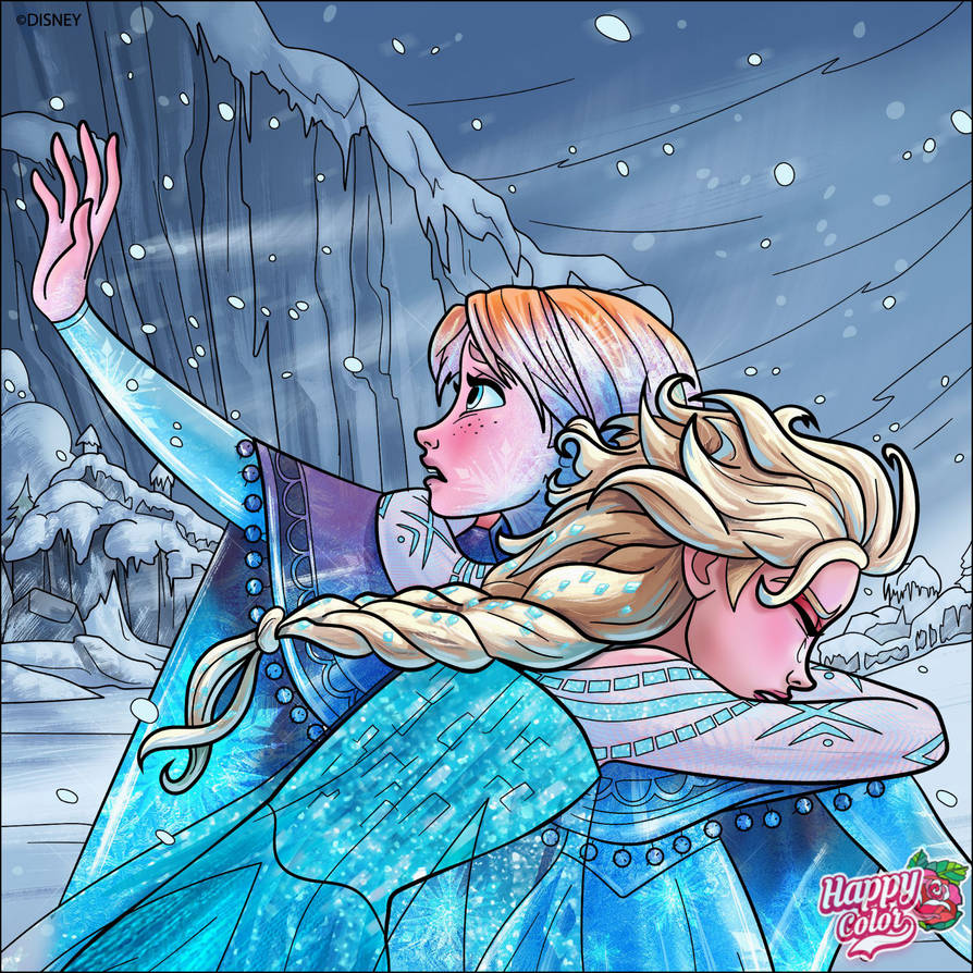 Anna Out Cold Frozen: Anna Turns Into Soild Ice by PrincessLayla20 on DeviantArt