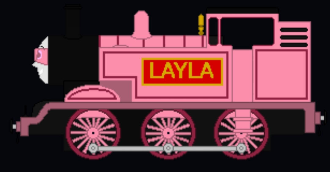 Me And Cici In Thomas And Friends by PrincessLayla20 on DeviantArt Me And Cici In Thomas And Friends by PrincessLayla20 on DeviantArt