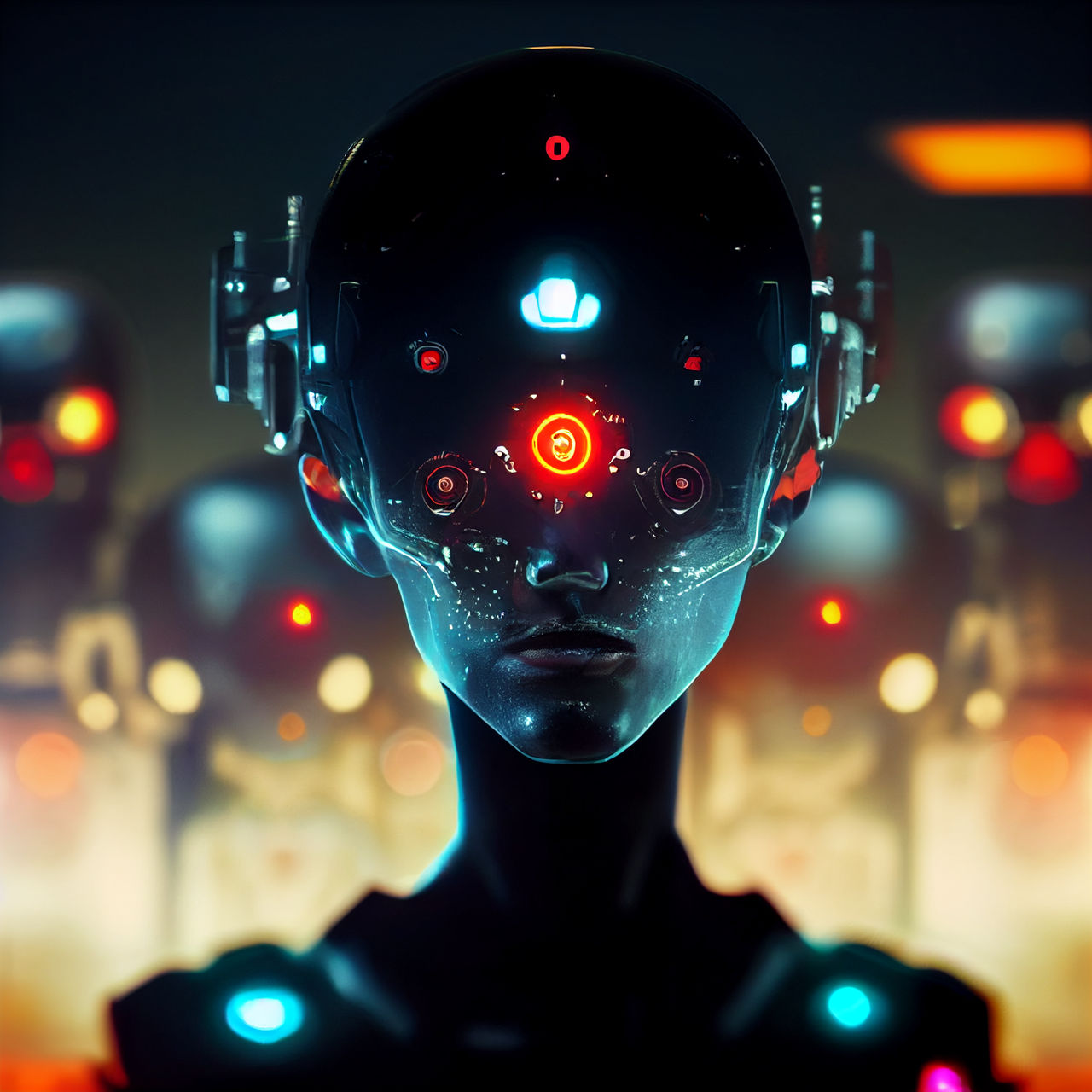 Computers Are Taking Over! by GodDarkLord on DeviantArt