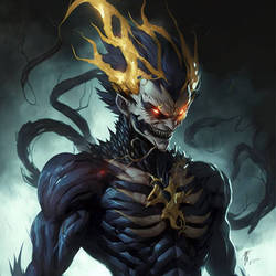 Super Saiyan Venom