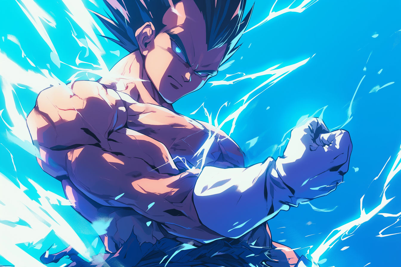 Ui Sign Vegeta Ultra instinct Vegeta by GodDarkLord on DeviantArt