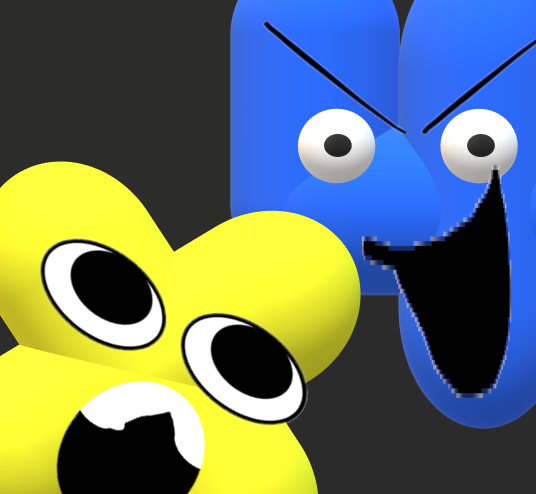 jacknjellify pfp 3D by chrisartXD on DeviantArt