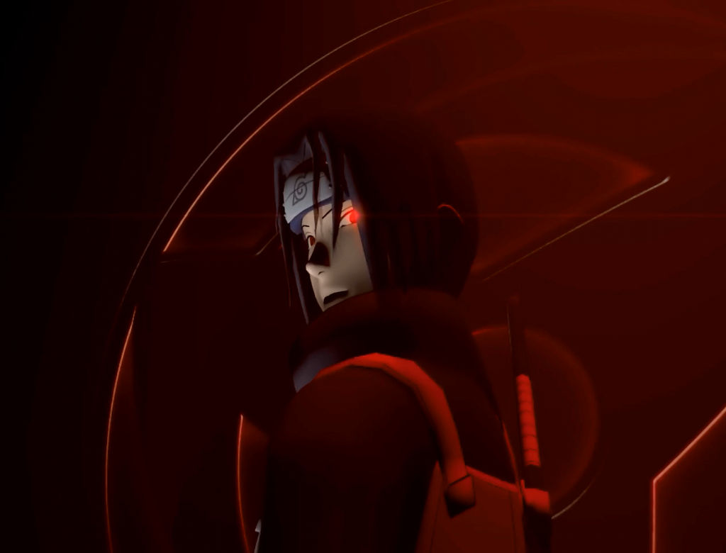 Naruto - Uchiha Itachi