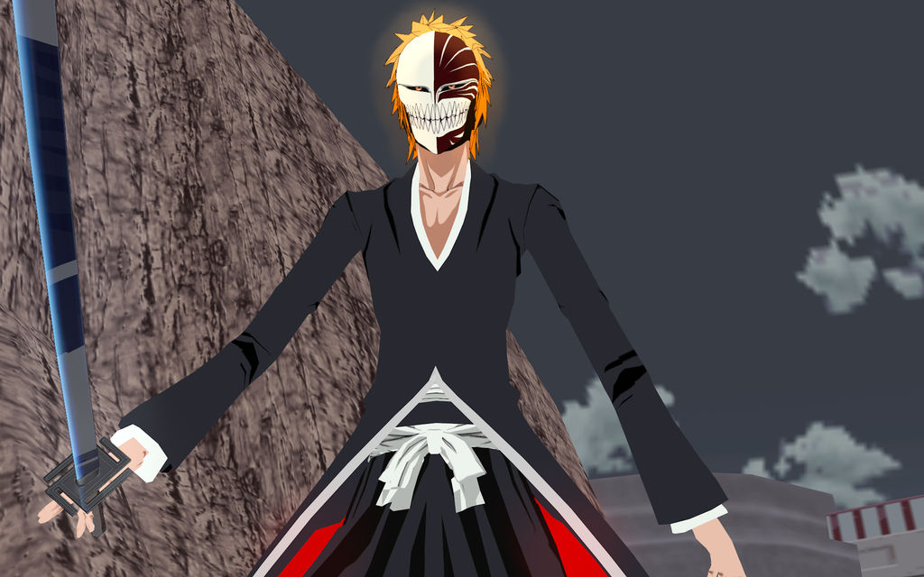 Bleach  - Ichigo Hollow