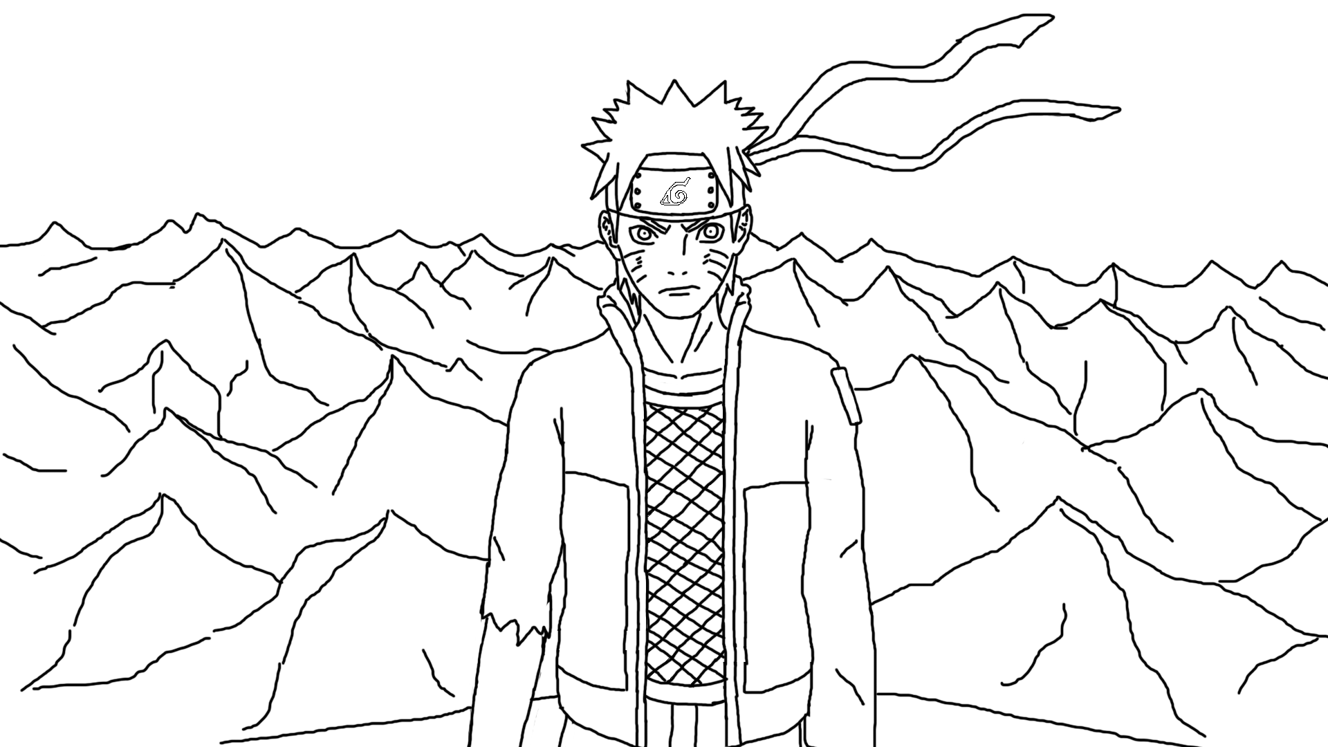 Naruto - Uzumaki Naruto