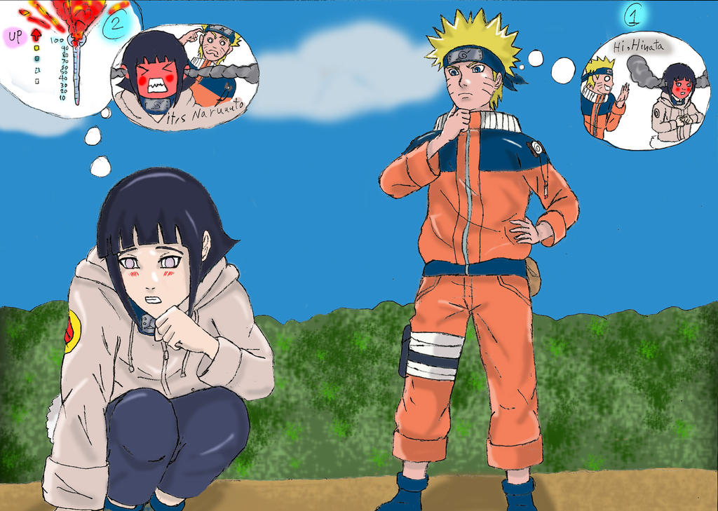 100+] Naruto And Hinata Pictures