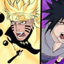 Naruto - Rivalries for Eternity