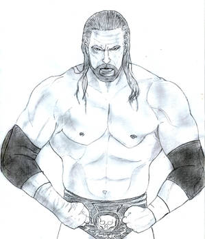 Fan Art : Triple H