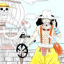 Usopp Soge Kingo : One Piece