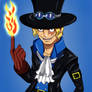 One Piece ~ Sabo