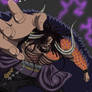 3rd Emperor '' Kaido of the Beasts