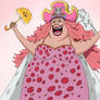 One Piece \\ Yonkou Big Mom