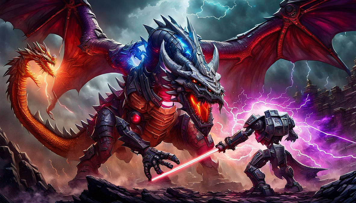 Dragon Reborn