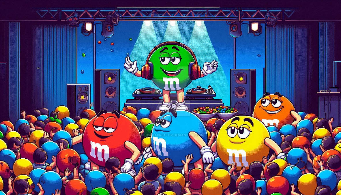 Opencandy Raver Candy Rave by Goosedacreator on DeviantArt