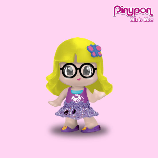 Deviantart Pinon Me as a Pinypon by HobbyPony on DeviantArt
