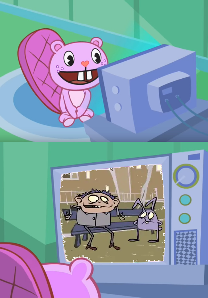 Toothy on HTF-Fan-Group - DeviantArt