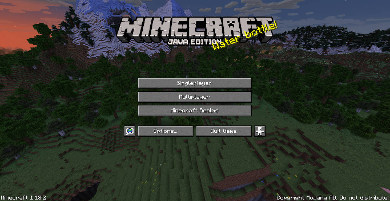 I got Minecraft Java Edition on my Computer! Yay! by HobbyPony on ...