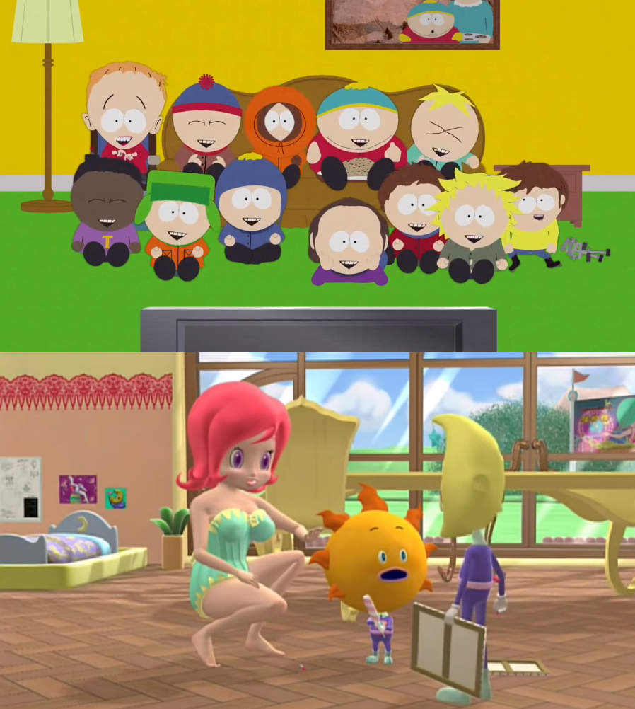 The South Park Boys are watching Funny Pets by HobbyPony on DeviantArt The South Park Boys are watching Funny Pets by HobbyPony on DeviantArt