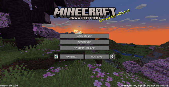 Minecraft 1.20 is finally here, kind of