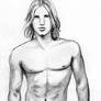 Travis Fimmel body study