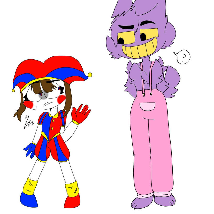 Pomni And Jax Fanart TADC By RidathecatICS On DeviantArt pomni-and-jax-fanart-tadc-by-ridathecatics-on-deviantart