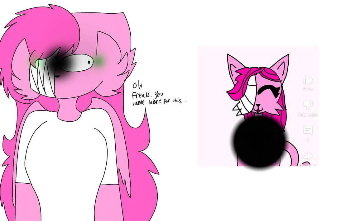 Rida Cf Rida reaction: by RidathecatICS on DeviantArt